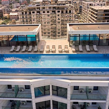Alma Apartment In Infinity Beach Resort - Parking Mamaia Esterno foto