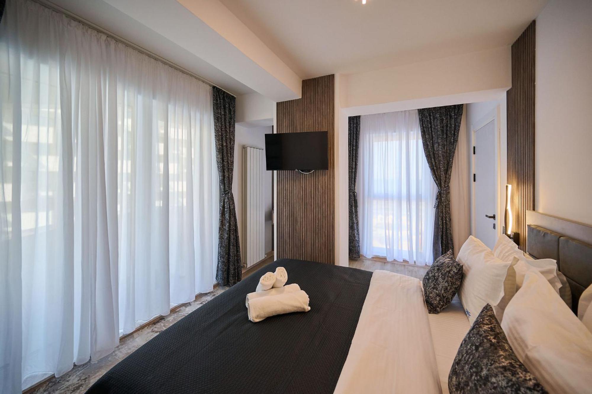 Alma Apartment In Infinity Beach Resort - Parking Mamaia Esterno foto
