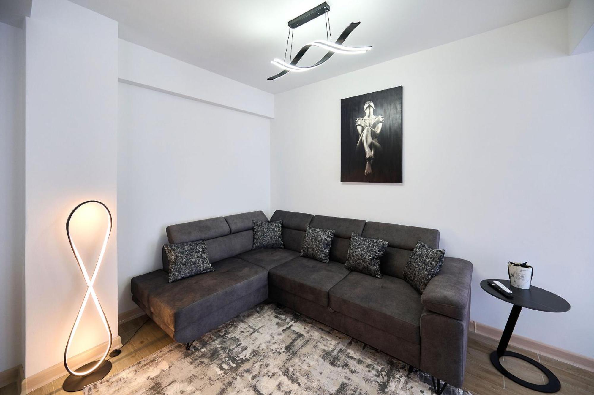 Alma Apartment In Infinity Beach Resort - Parking Mamaia Esterno foto