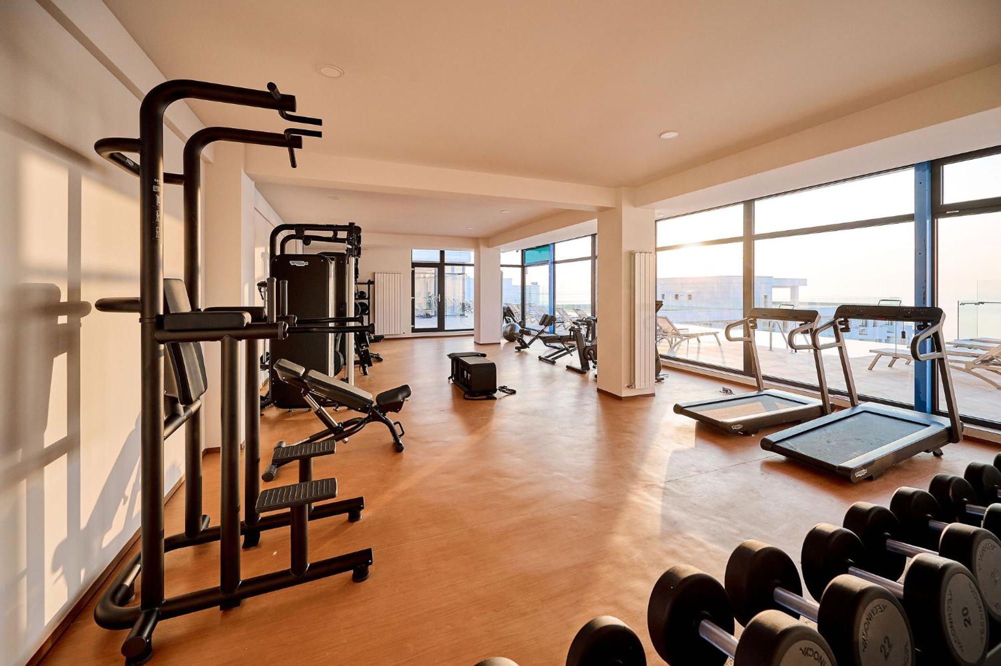 Alma Apartment In Infinity Beach Resort - Parking Mamaia Esterno foto