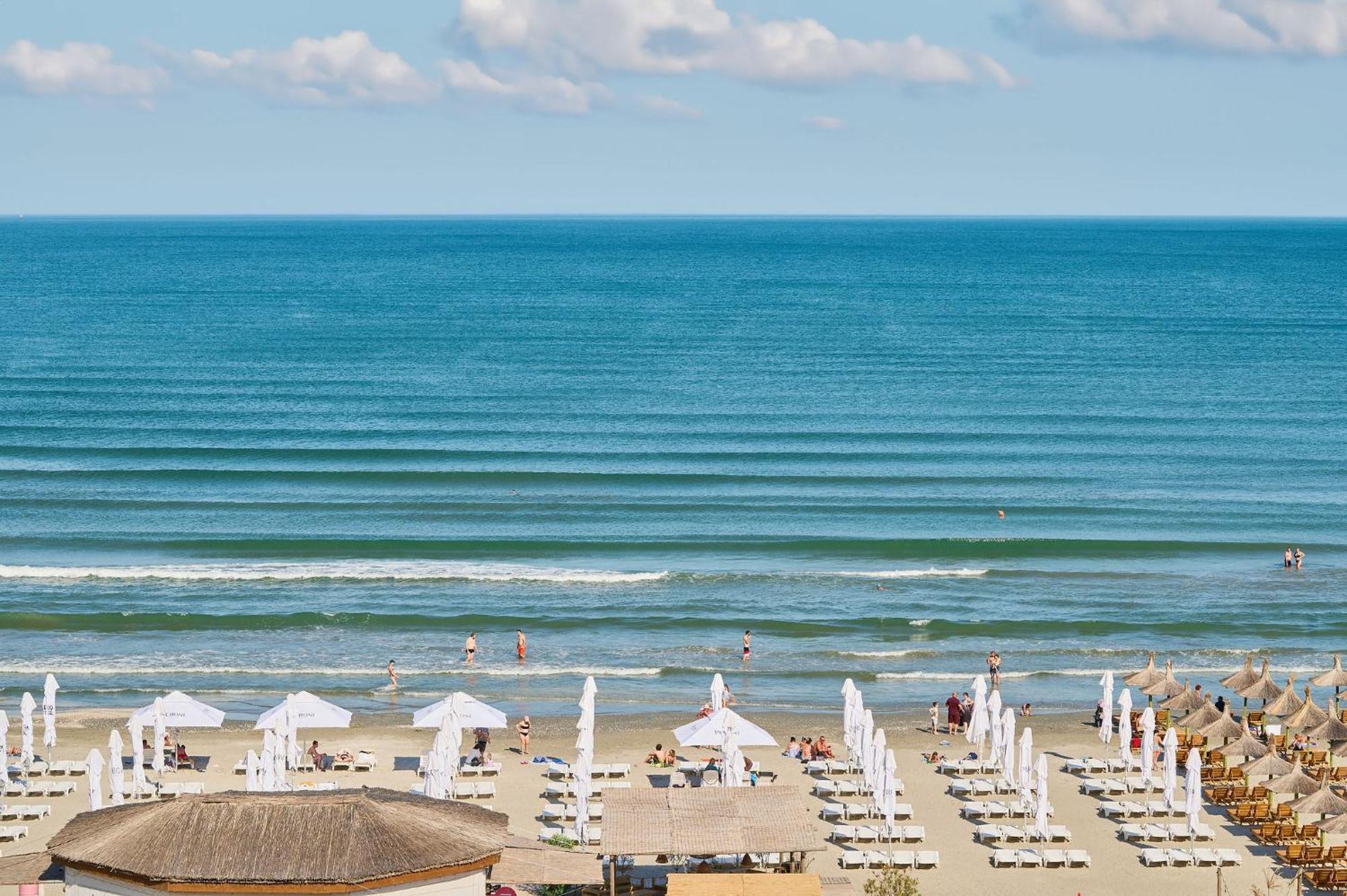 Alma Apartment In Infinity Beach Resort - Parking Mamaia Esterno foto