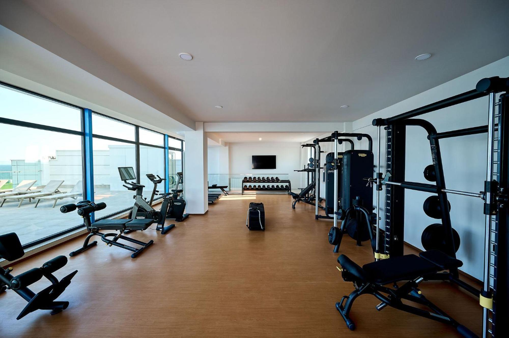 Alma Apartment In Infinity Beach Resort - Parking Mamaia Esterno foto