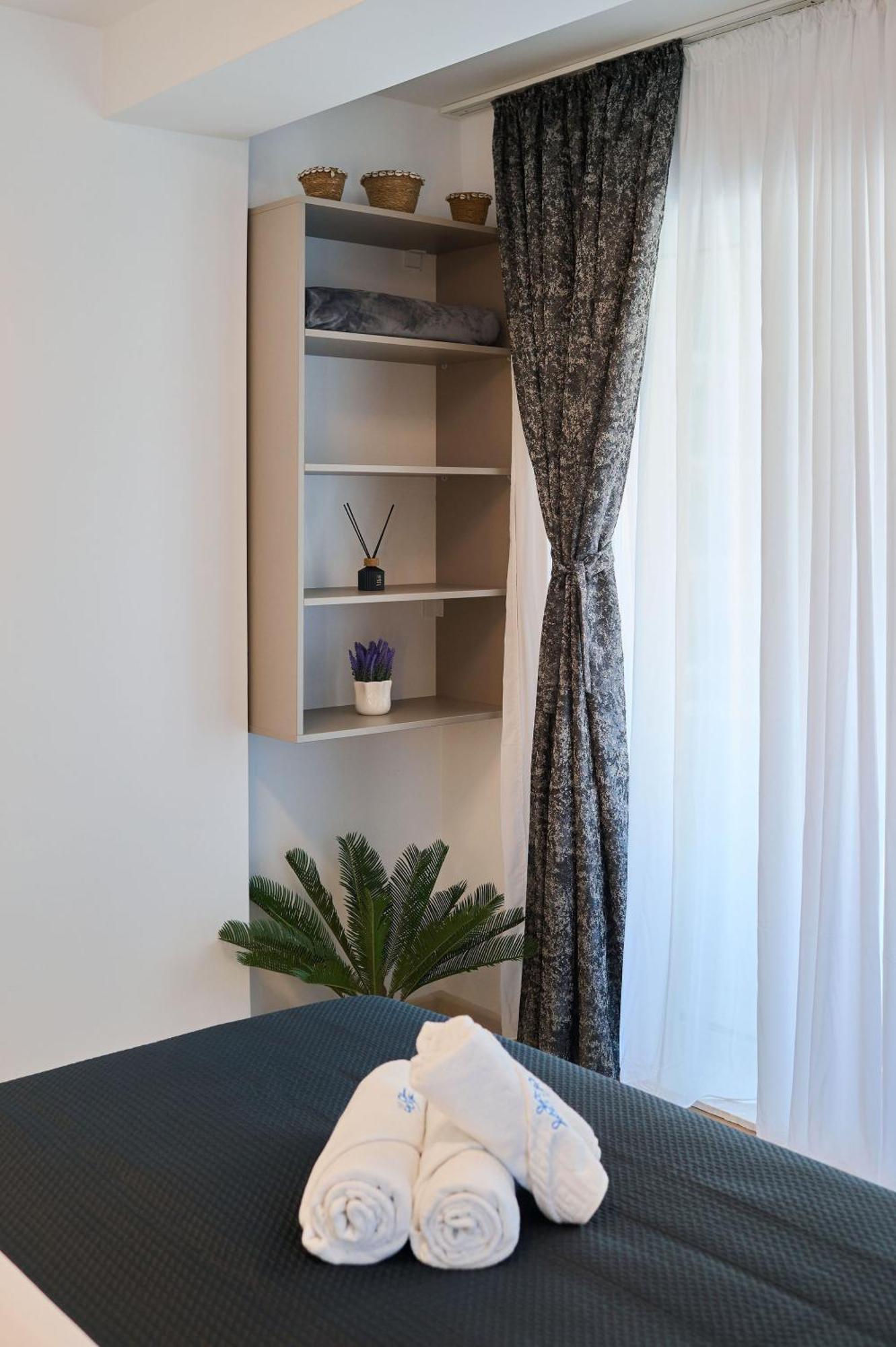 Alma Apartment In Infinity Beach Resort - Parking Mamaia Esterno foto