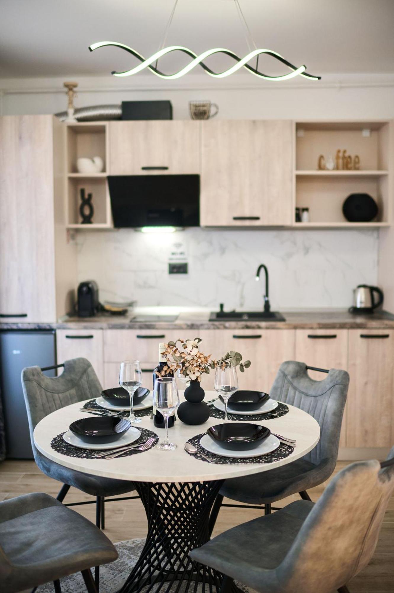 Alma Apartment In Infinity Beach Resort - Parking Mamaia Esterno foto